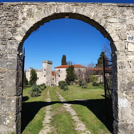 Jankovich Castle * Benkovac