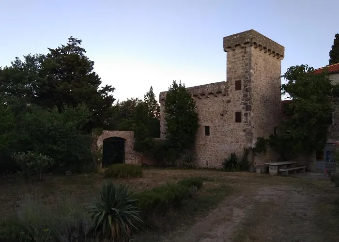 Jankovich Castle Benkovac