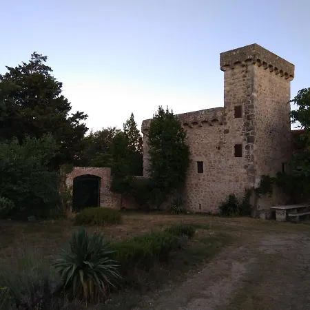 Jankovich Castle Benkovac