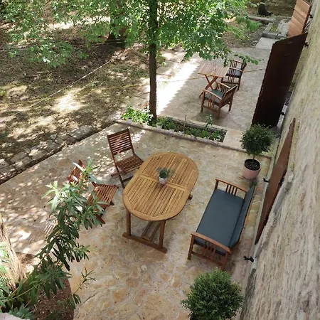 Jankovich Castle Benkovac