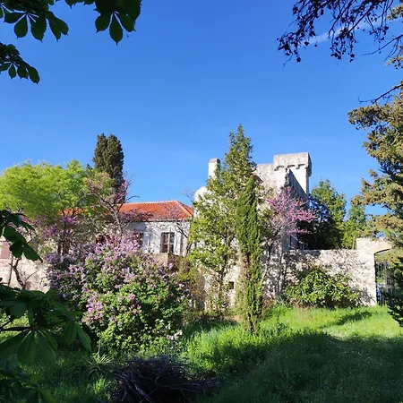 Jankovich Castle Benkovac