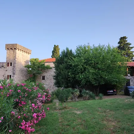 Apartment Jankovich Castle