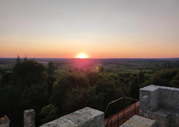 Апартаменты Jankovich Castle